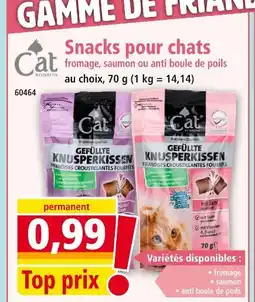 Norma CAT BONBON Snacks pour chats offre