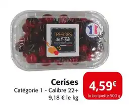 Colruyt Cerises offre