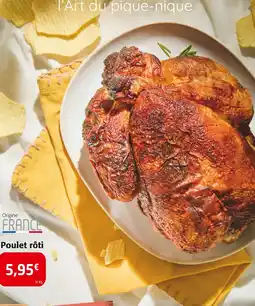Colruyt Poulet rôti offre