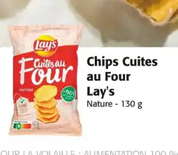 Colruyt LAY'S promo offre