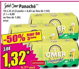 Norma SAINT-OMER Panaché offre