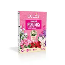 Gamm vert ECLOZ Engrais rosiers & arbustes à fleurs ECLOZ offre