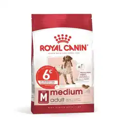 Gamm vert Croquettes Medium Adult Royal Canin offre