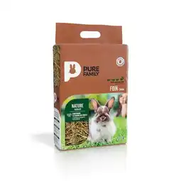 Gamm vert PURE FAMILY Foin nature PURE FAMILY offre