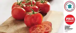 Bi1 Tomate ronde en grappe offre