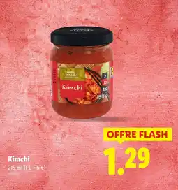 Lidl Vitasia Kimchi offre