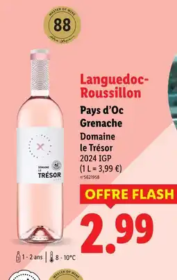 Domaine le Trésor Languedoc-Roussillon
