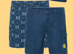 Lidl LIDL Short en jean LIDL femme ou homme offre
