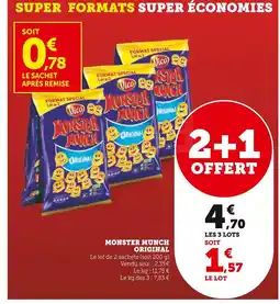 VICO Monster Munch Original
