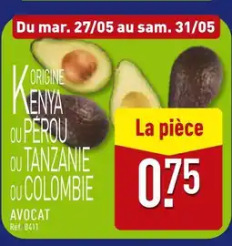 ALDI Avocat offre