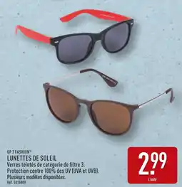 ALDI UP 2 FASHION Lunettes de soleil offre