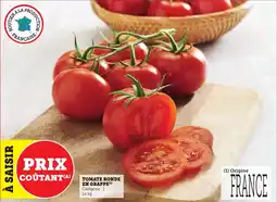 Bi1 Tomate ronde en grappe offre