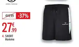 Intersport Sergio Tacchini Short offre
