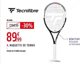Intersport Tecnifibre Raquette de tennis tfit 280 2023 offre