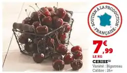 U Express Cerise offre