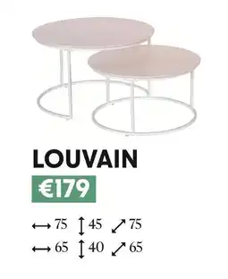 Meubles Crack Louvain offre