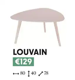 Meubles Crack Louvain offre