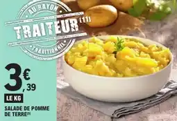 E.Leclerc Express Salade de pomme de terre offre