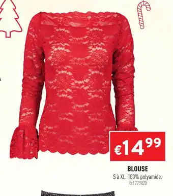 Trafic Robe offre