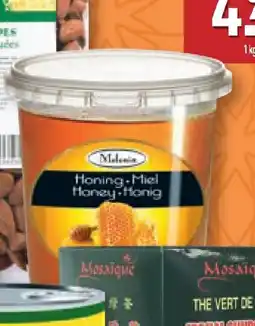 ALDI MELONIA Miel de fleurs offre