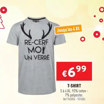 Trafic T-Shirt offre