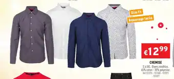 Trafic Chemise offre