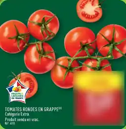 ALDI Tomates rondes en grappe offre
