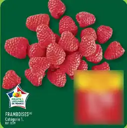 ALDI Framboises offre