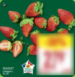 ALDI Fraises offre