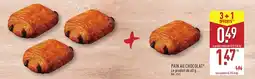 ALDI Pain au chocolat offre