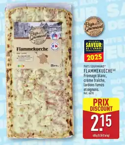 ALDI Flammekueche offre
