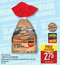 ALDI Lunettes de romans offre