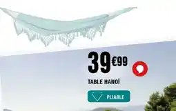 La Foir'Fouille Table hanoï offre