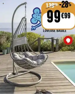 La Foir'Fouille Loveuse basile offre