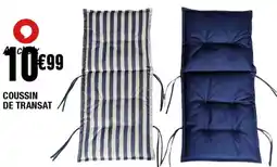 La Foir'Fouille Coussin de transat offre