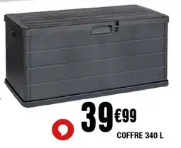 La Foir'Fouille Coffre offre