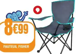 La Foir'Fouille Fauteuil fisher offre