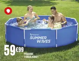 La Foir'Fouille Piscine tubulaire offre