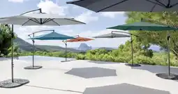 La Foir'Fouille Parasol deporte zephyr offre