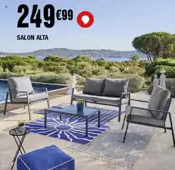 La Foir'Fouille Salon alta offre