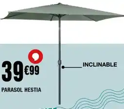 La Foir'Fouille Parasol hestia offre