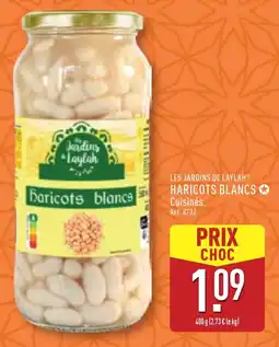 ALDI Haricots blancs offre