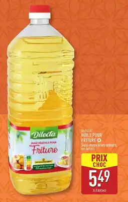 ALDI Huile pour friture offre
