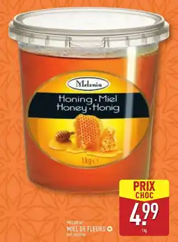 ALDI Miel de fleurs offre