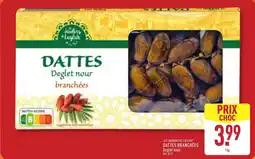 ALDI Dattes branchées offre