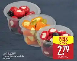 ALDI Antipasti offre