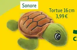Tortue 16cm