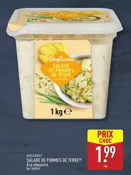 ALDI Salade de pommes de terre offre