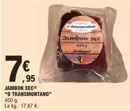 E.Leclerc Jambon sec offre