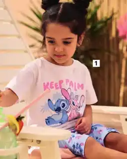 ALDI Ensemble enfant offre